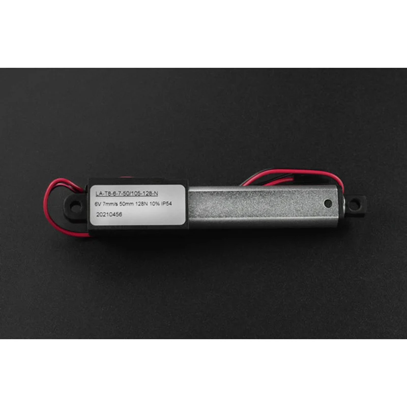 DFRobot 6V Electric Push Rod 50mm-128N
