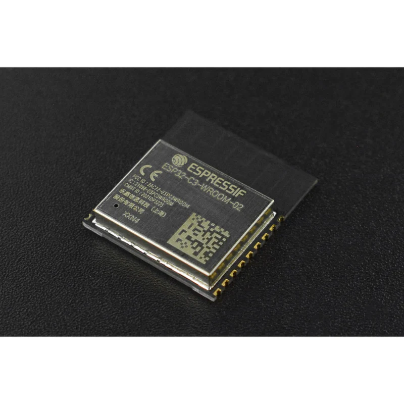 DFRobot ESP32-C3-WROOM-02-N4 Module (PCB Antenna)