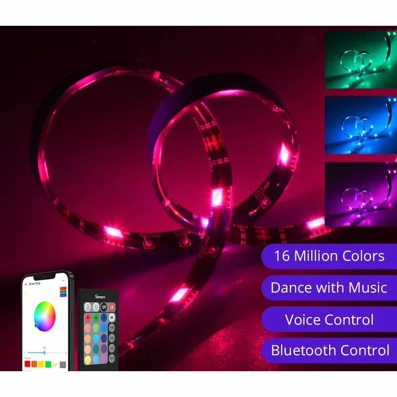 SONOFF L2 2M Smart LED Light Strip