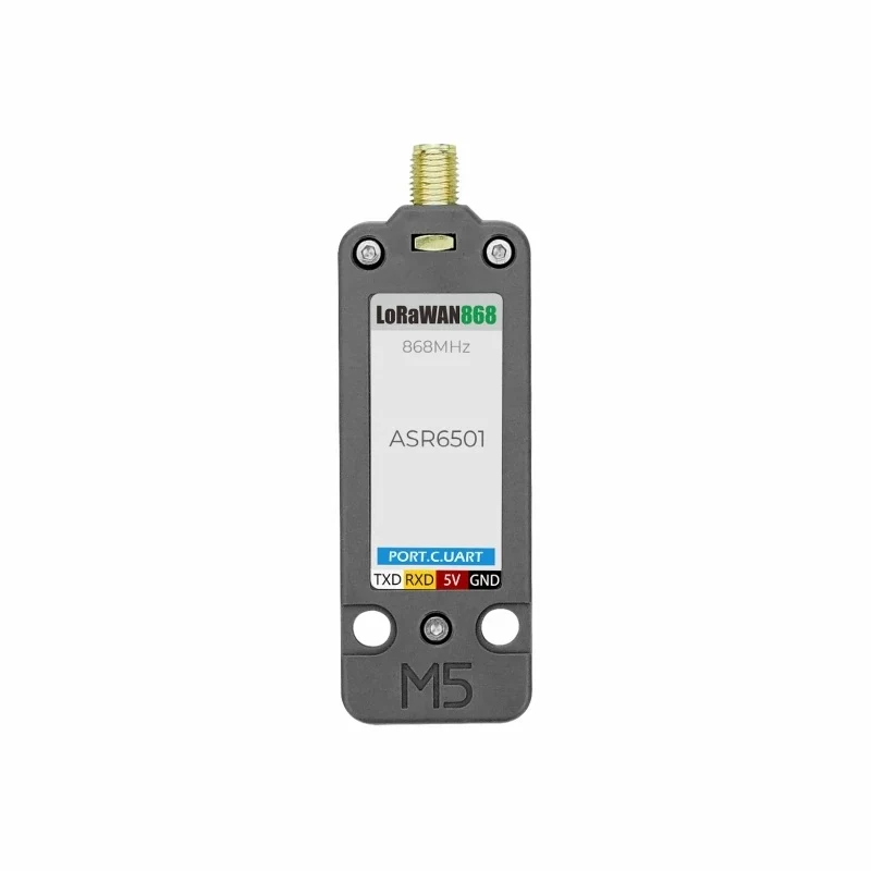 M5Stack LoRaWAN Unit 868 MHz (ASR6501) w/ Antenna