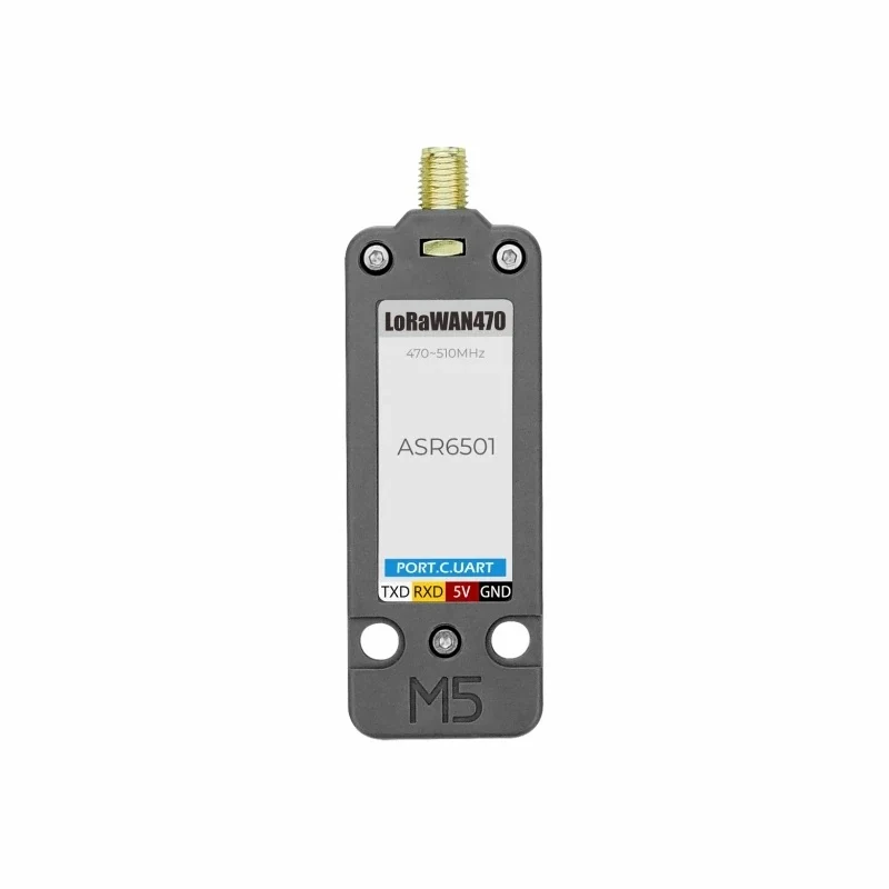 M5Stack LoRaWAN Unit 470 MHz (ASR6501) w/ Antenna