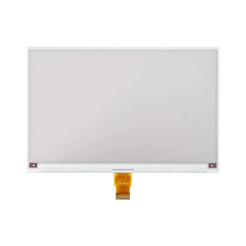 7.5-inch 800x480 E-Paper E-Ink Display Module (B) for Raspberry Pi Pico, SPI