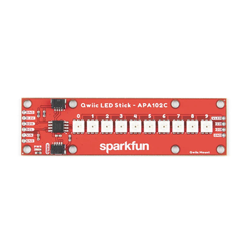 SparkFun Qwiic LED Stick - APA102C