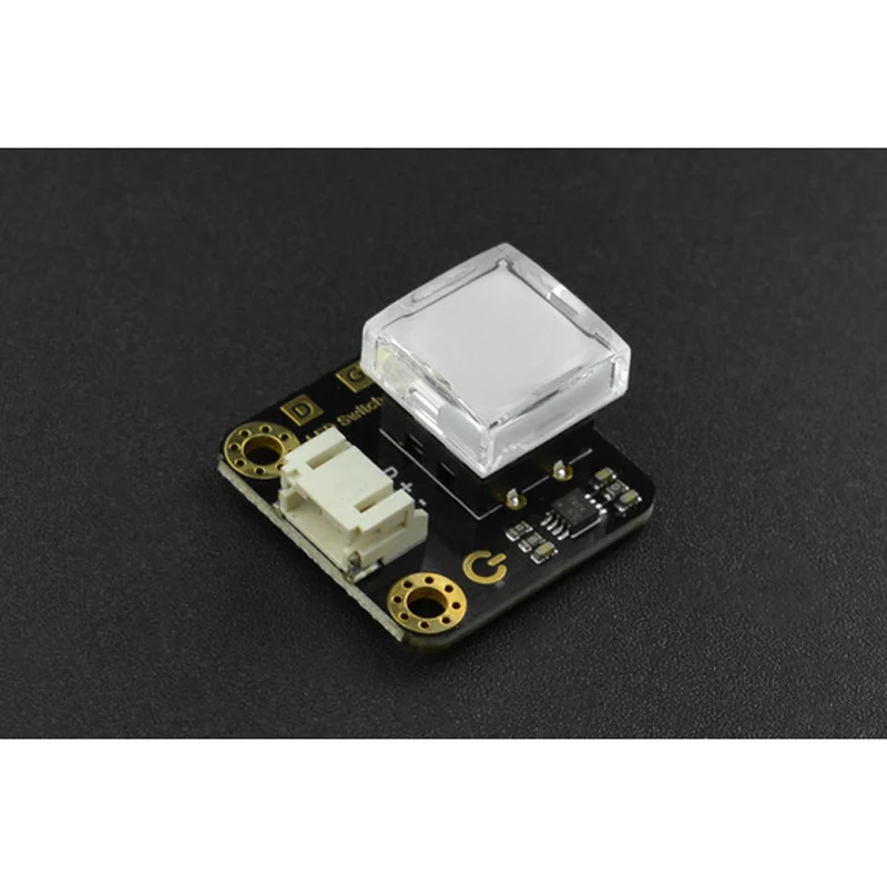 Gravity: LED Switch - Green