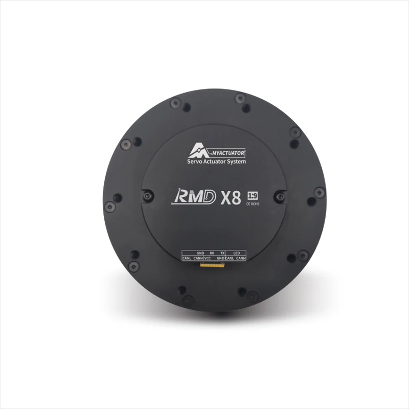 MY ACTUATOR RMD-X8 V2 Brushless DC Servo Motor 1:9, CAN BUS