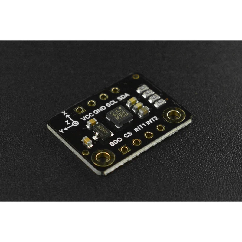 DFRobot Fermion I2C H3LIS200DL Triple-Axis Accelerometer Breakout (±100g/±200g)