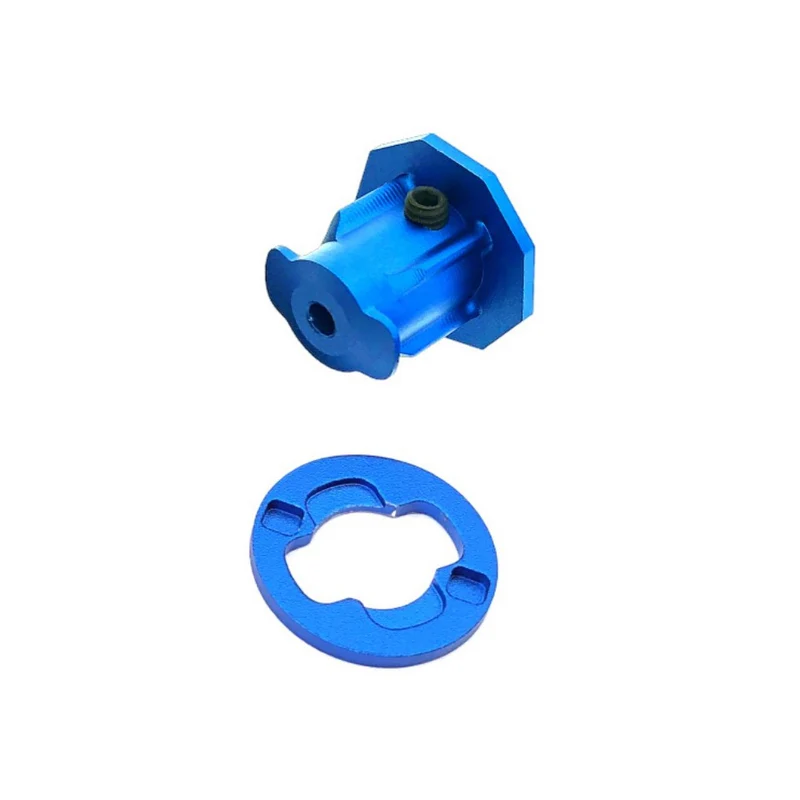 FingerTech Thin Twist Hubs 4mm (Pair)