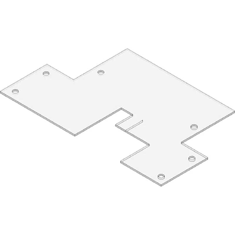 Viper Vertical Spinner Armor Panels