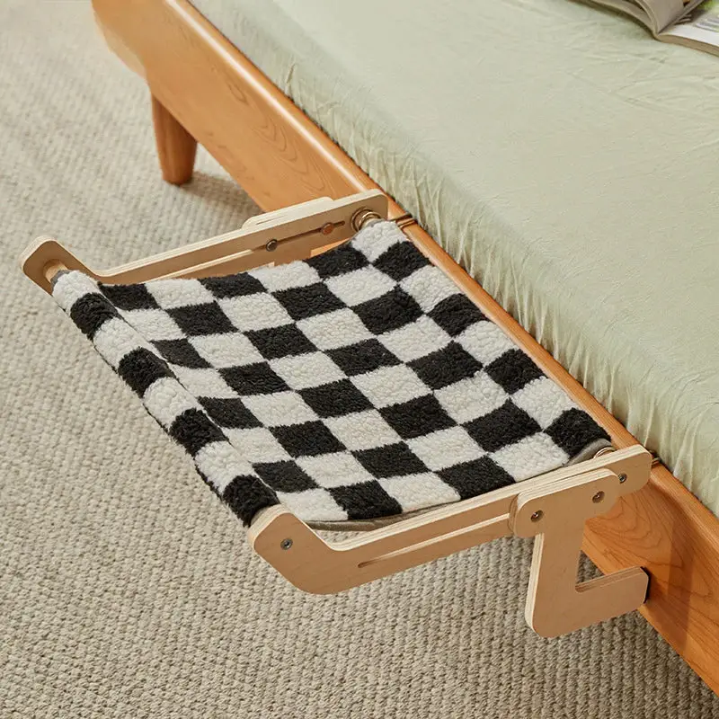 Lit pour Chat a Accrocher au Lit