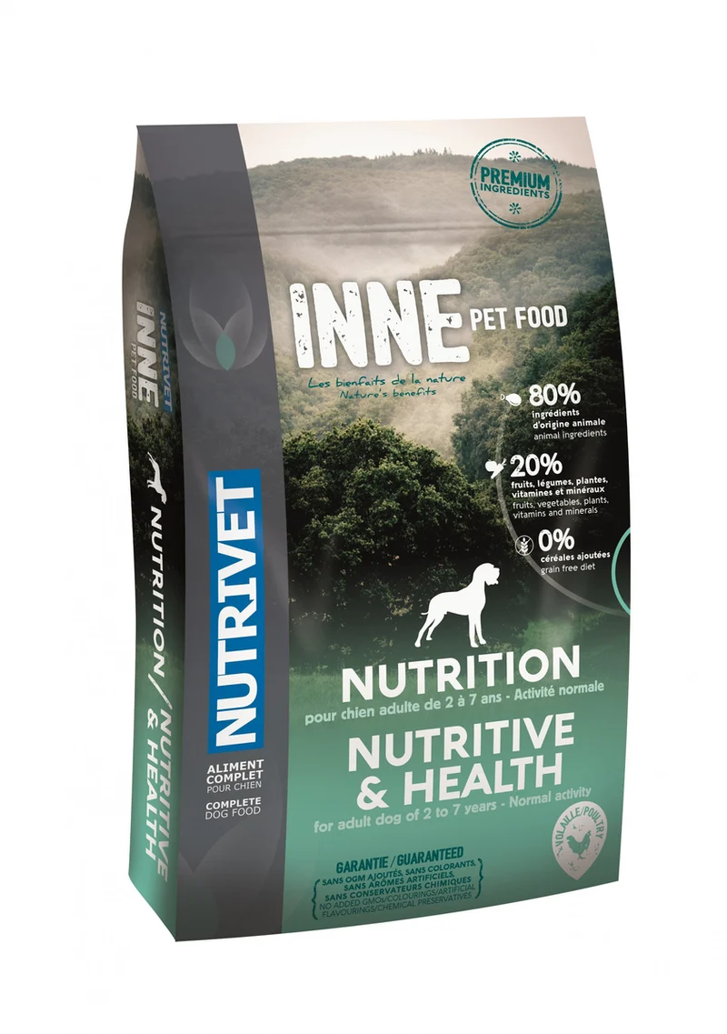 INNE Chien Nutrition 12kg