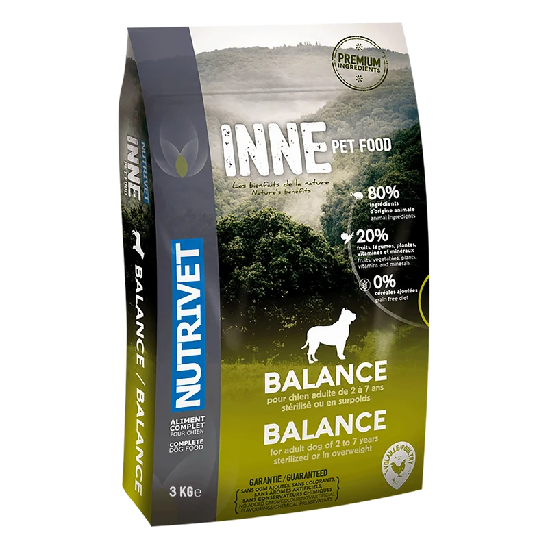 INNE Chien Balance 12kg