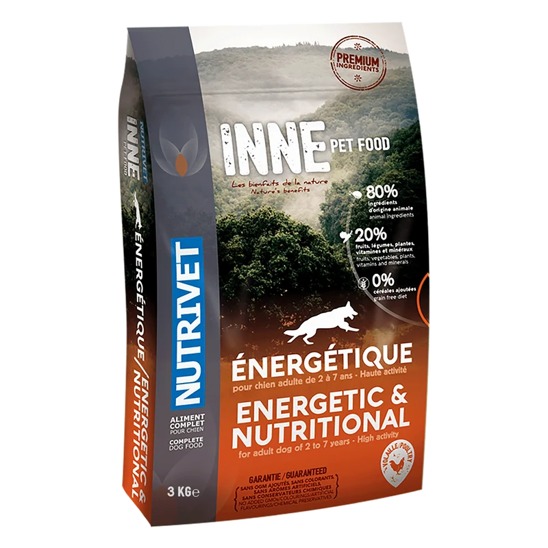 INNE Chien Energie 12kg