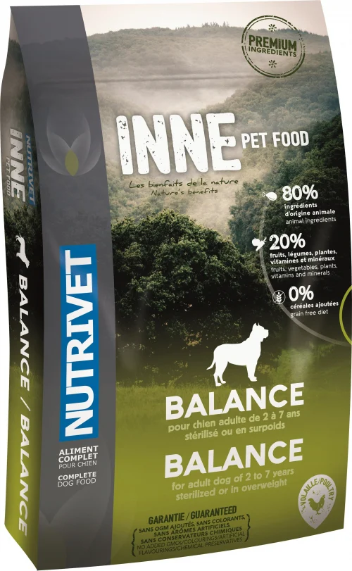 INNE Chien Balance 3kg
