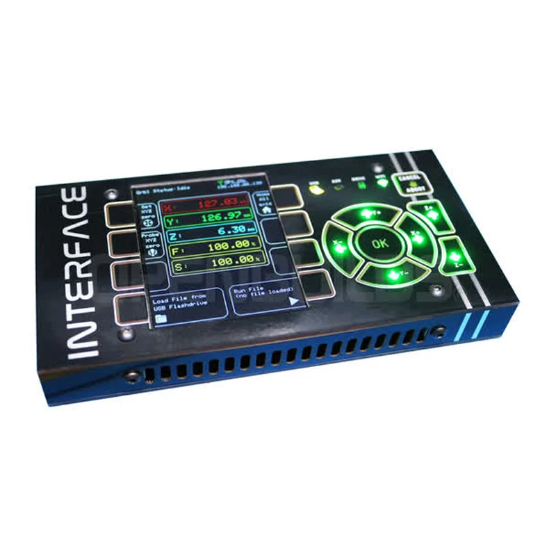 OpenBuilds Interface CNC Touch