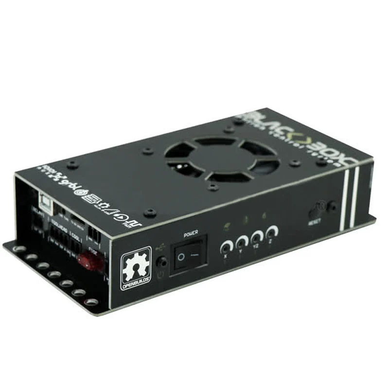 OpenBuilds BlackBox Motion Control System