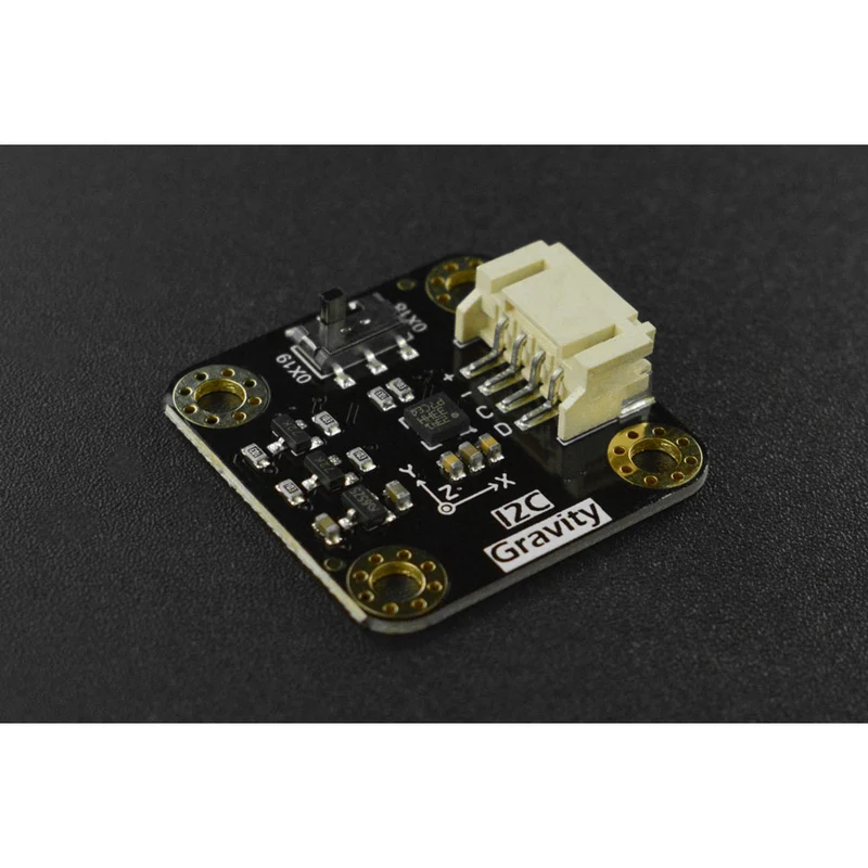 DFRobot Gravity I2C LIS331HH Triple Axis Accelerometer Sensor