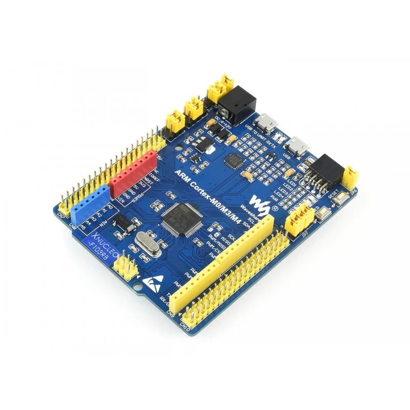 Waveshare Improved STM32 NUCLEO Development Board XNUCLEO-F103RB