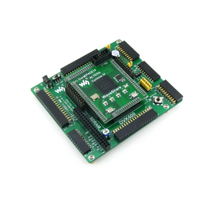 Waveshare OpenEP4CE10-C Standard ALTERA Development Board