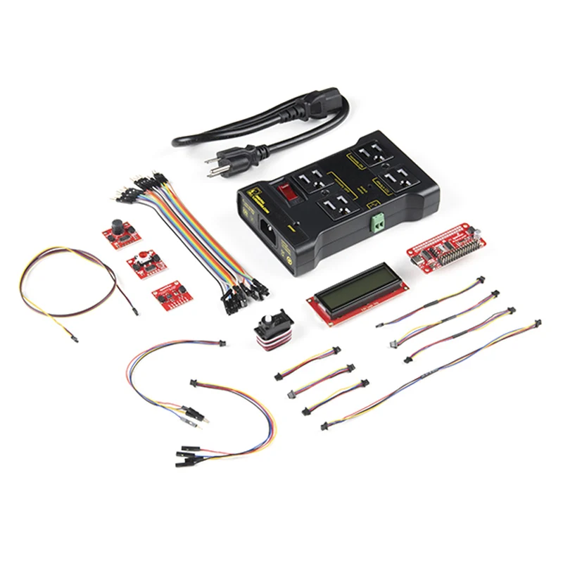 SparkFun Machine Learning at Home Kit for NVIDIA Jetson Nano