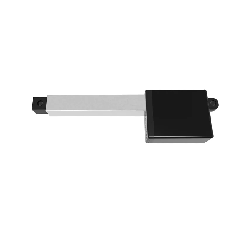 Actuonix 50mm 49:1 P8 Micro Linear Stepper Actuator