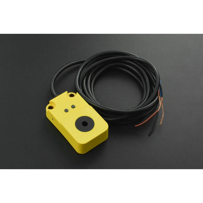 DFRobot Ring Inductive Proximity Sensor (6mm Hole Diameter)