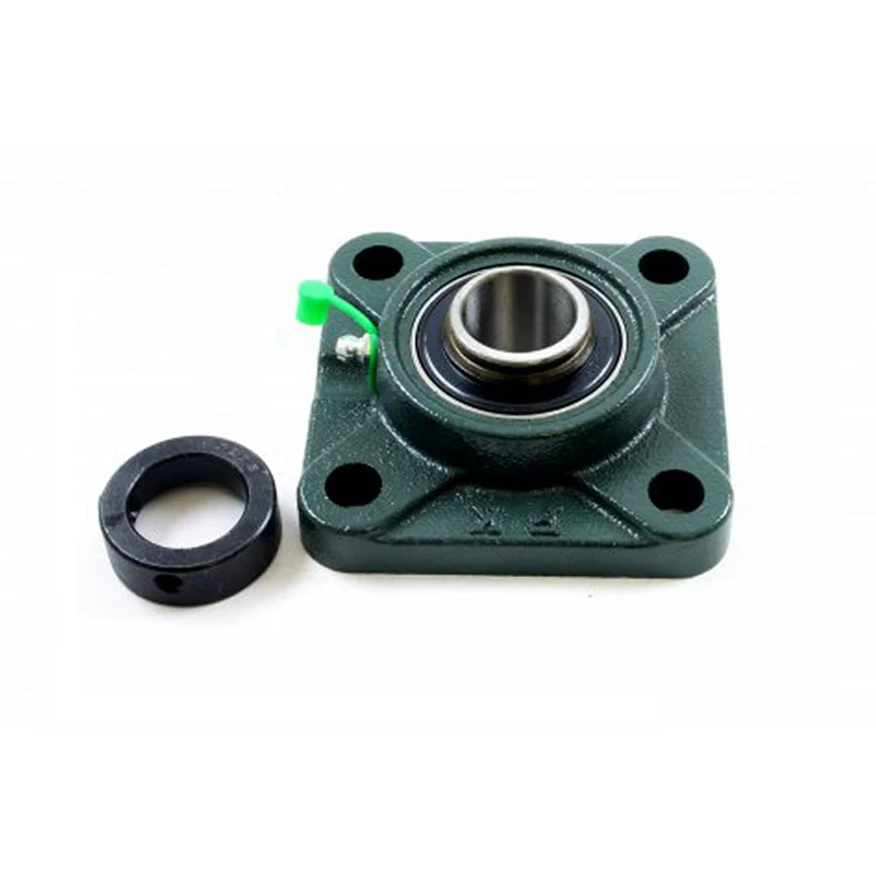 Flanged Rotary Bearing for 25mm Shaft