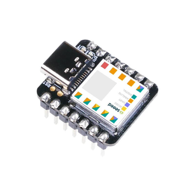 Seeeduino XIAO Arduino Compatible Board (Pre-Soldered)