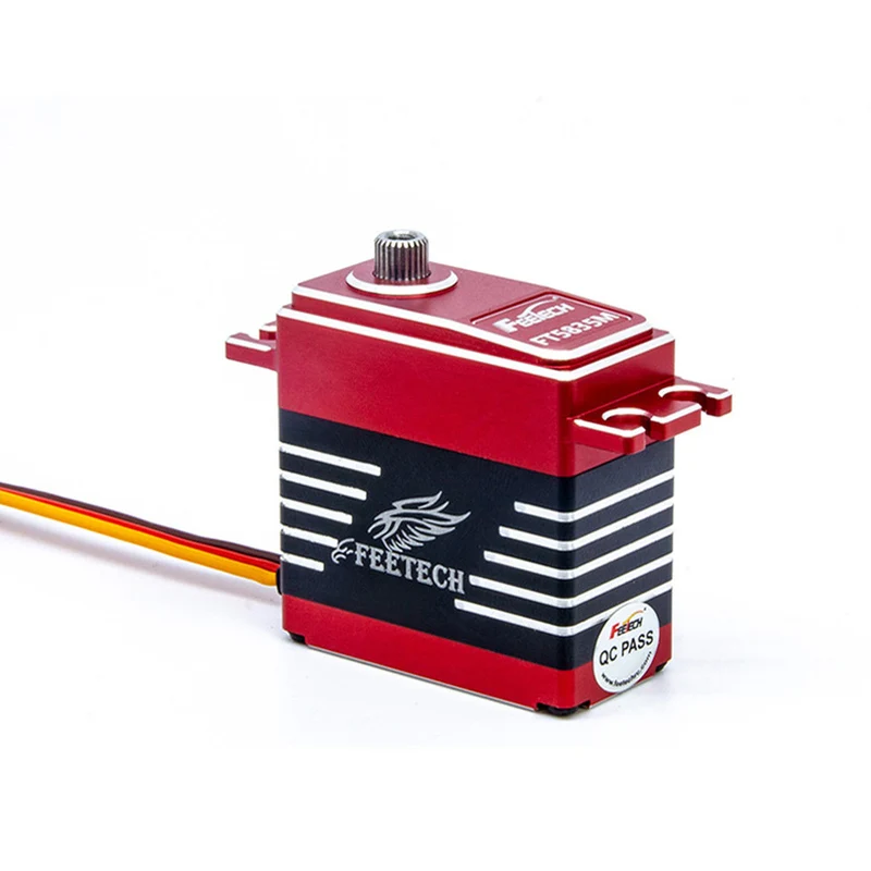 Digital Steel Gear Iron Core Servo 7.4V 35kg.cm 180°