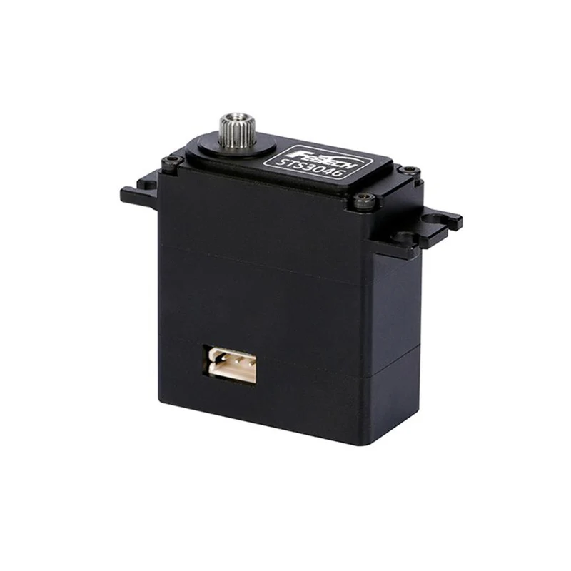Magnetic Coded Single Axis Digital Steering Servo 7.4V 40kg.cm 360°