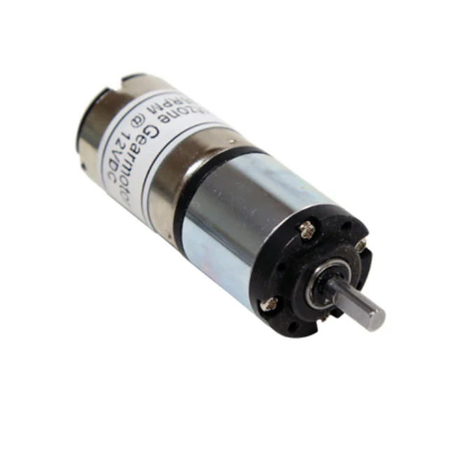 624 RPM Premium Planetary Gear Motor w/ Encoder