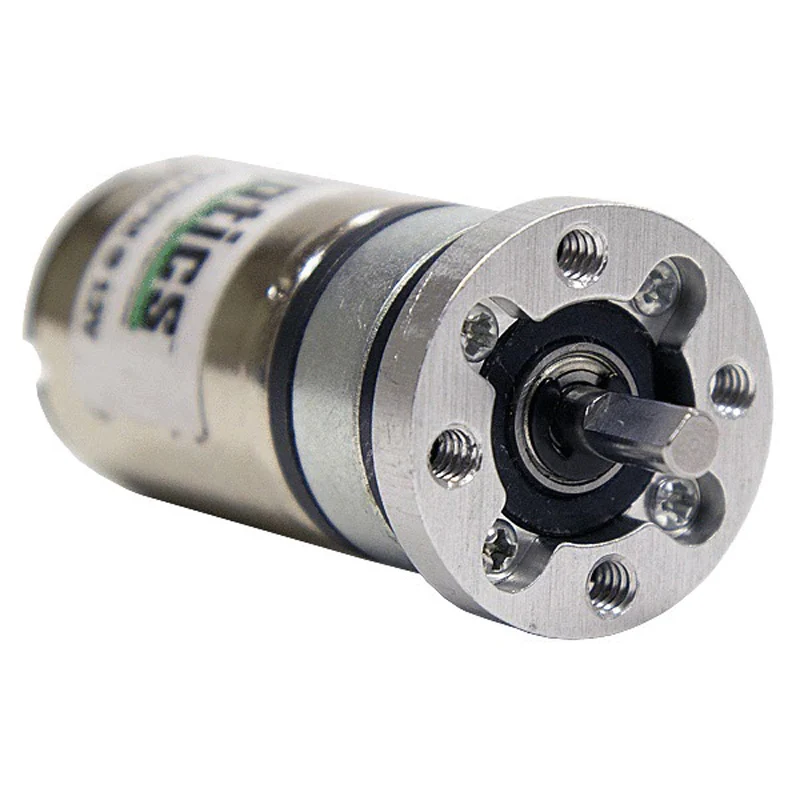 624 RPM Premium Planetary Gear Motor