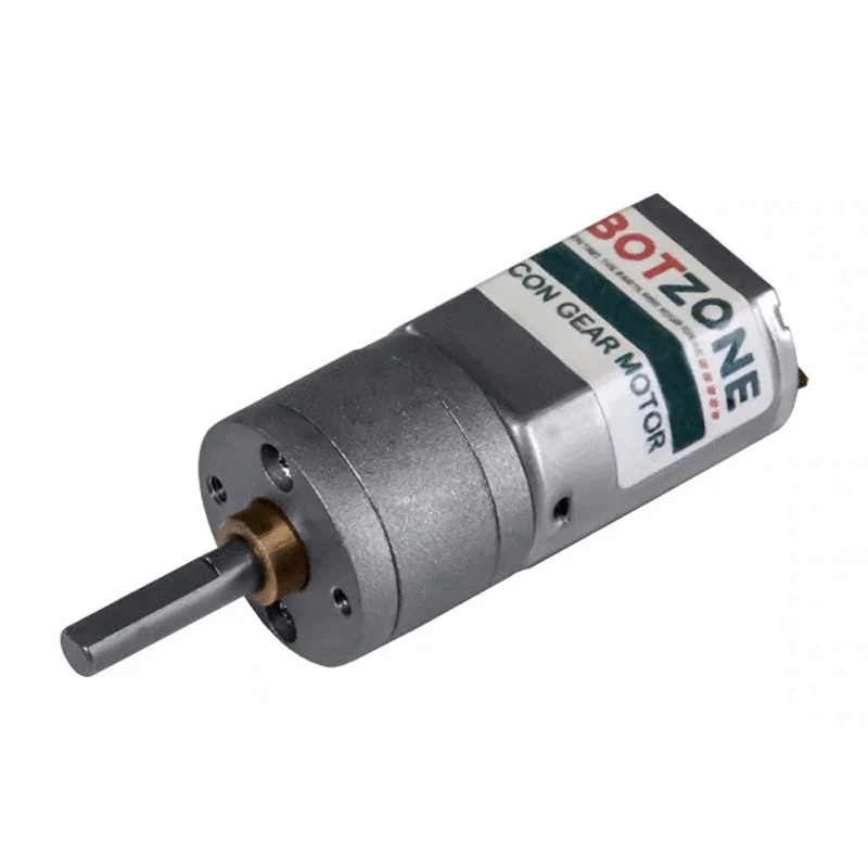 81 RPM Mini Econ Gear Motor