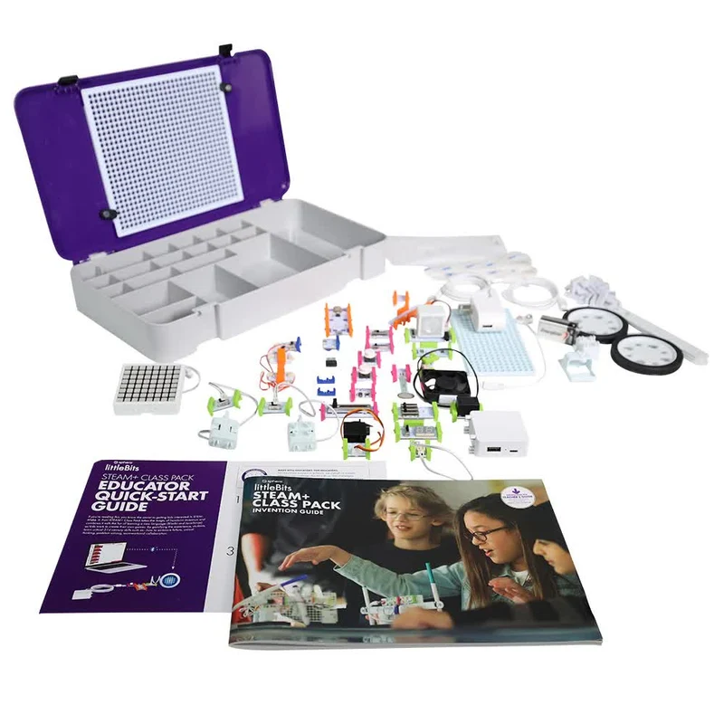 littleBits STEAM+ Kit