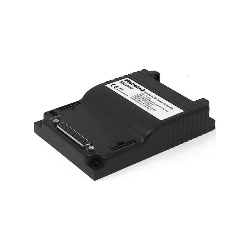 RoboteQ Dual Channel 30A, 60V BLDC Controller SBL2360T