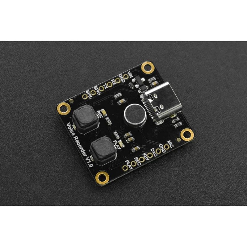 DFRobot Voice Recorder Module-Breakout