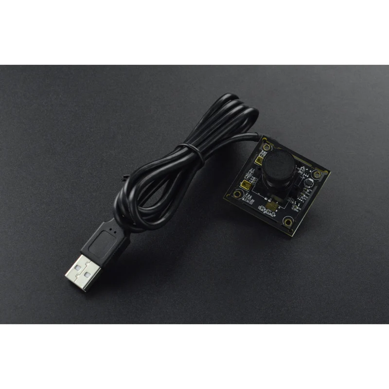 DFRobot 2 MP USB Night Camera (with Microphone)