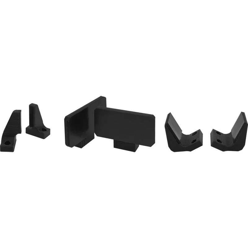 Niryo Custom Gripper Jaws Pack NED