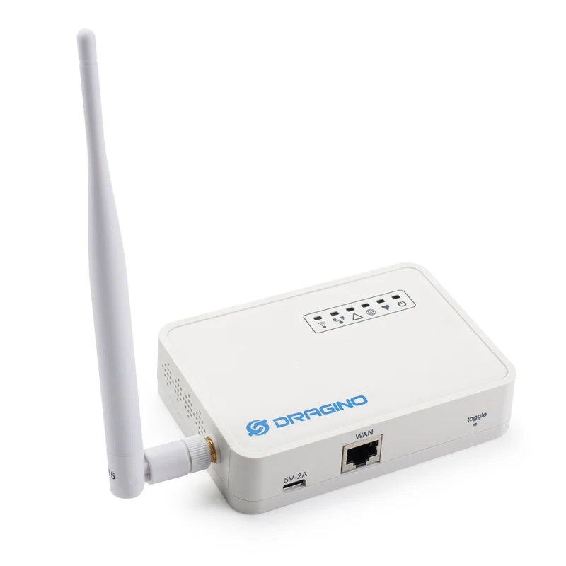 Dragino Indoor LoRaWAN Gateway LIG16 (US - 915)