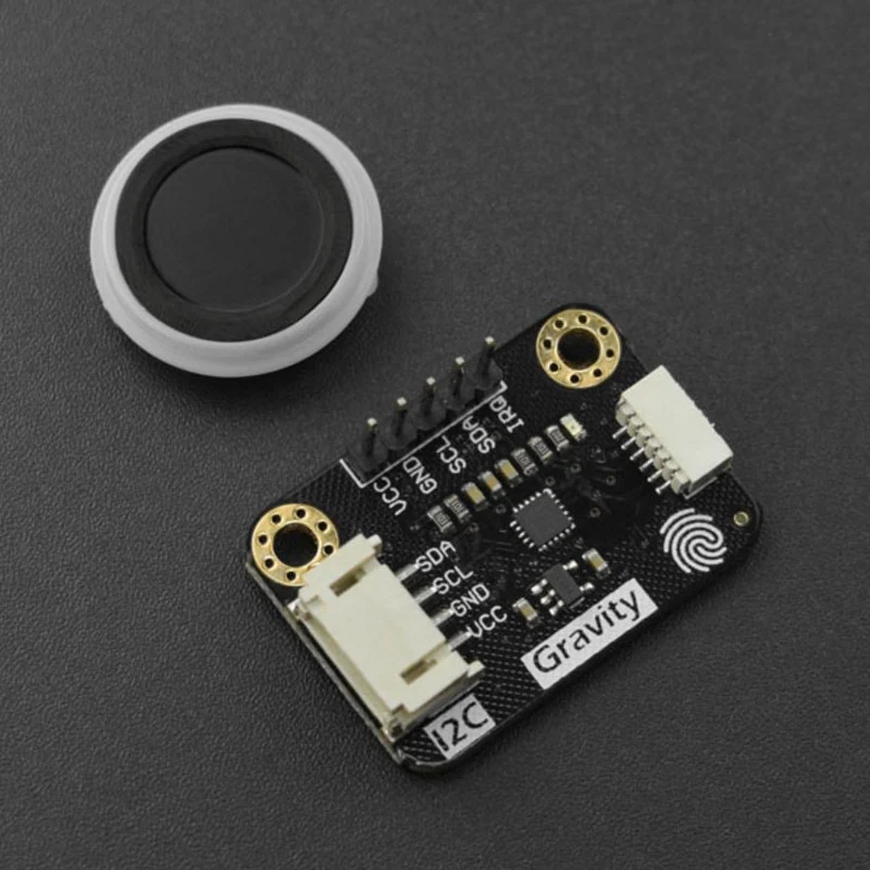 DFRobot Gravity Capacitive Fingerprint Sensor