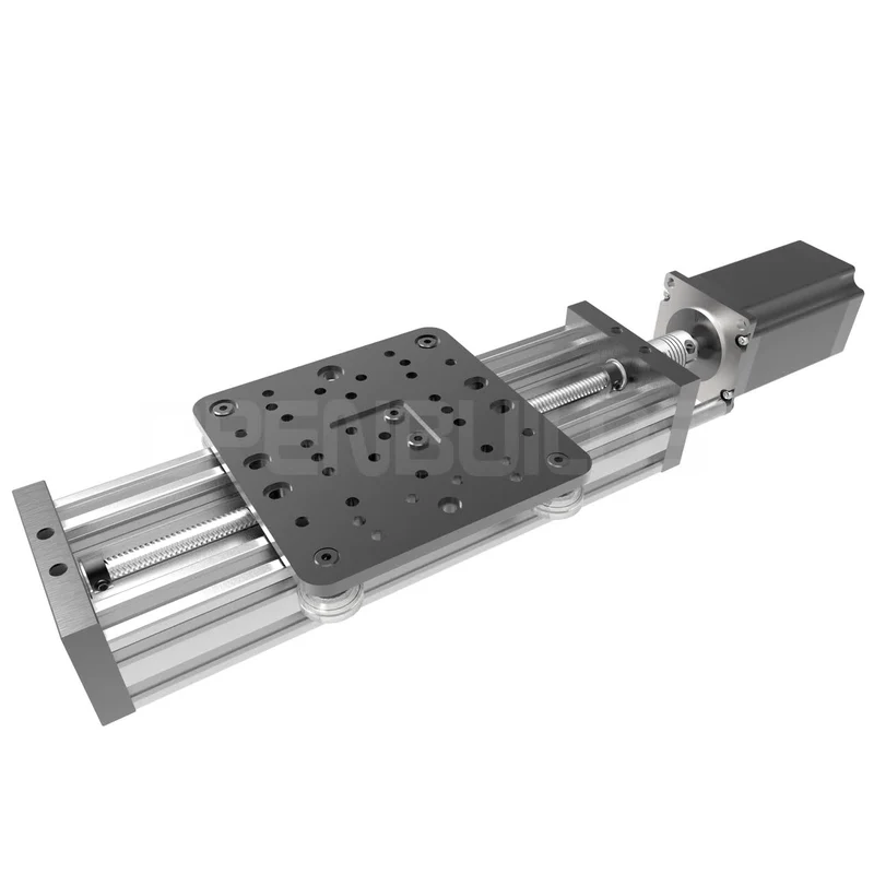 OpenBuilds C-Beam XLarge Linear Actuator Bundle 500mm w/o Motor