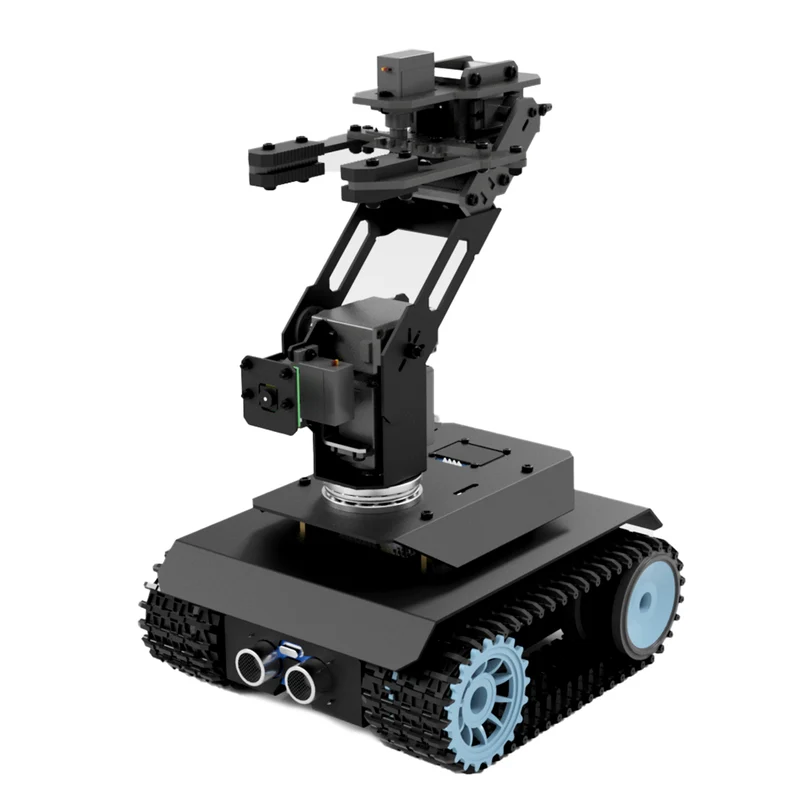 Adeept RaspTank Pro Robot Wireless Smart Car Kit for Raspberry Pi