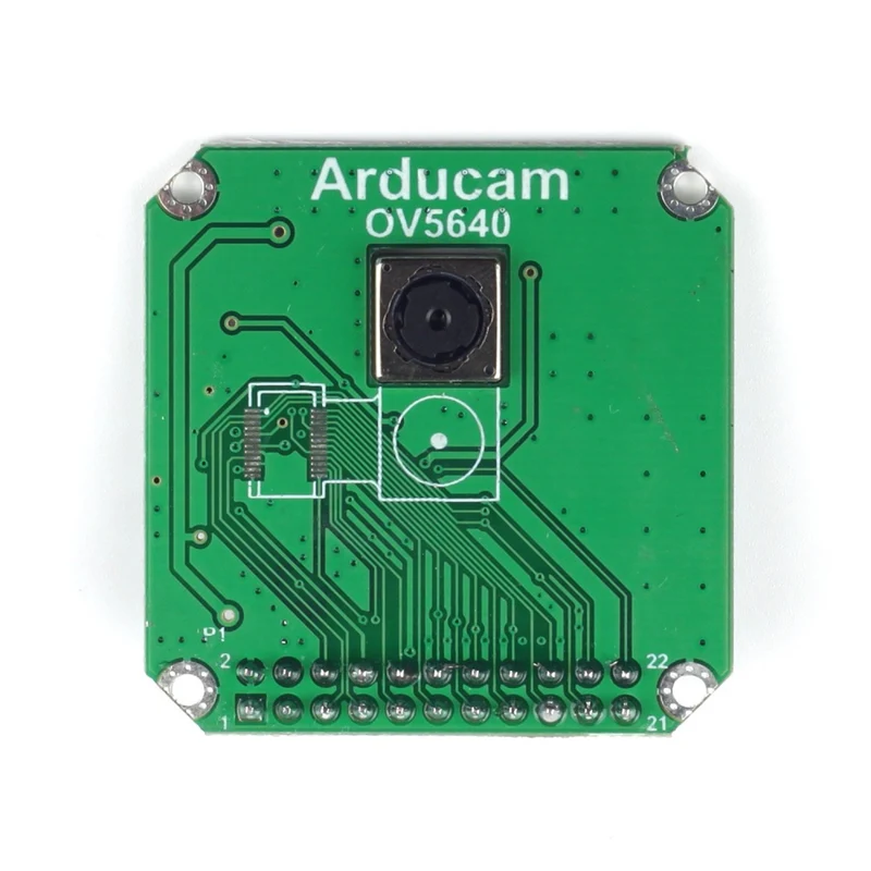 Arducam 5MP OV5640D CMOS AF Camera Module 1/4-Inch Module