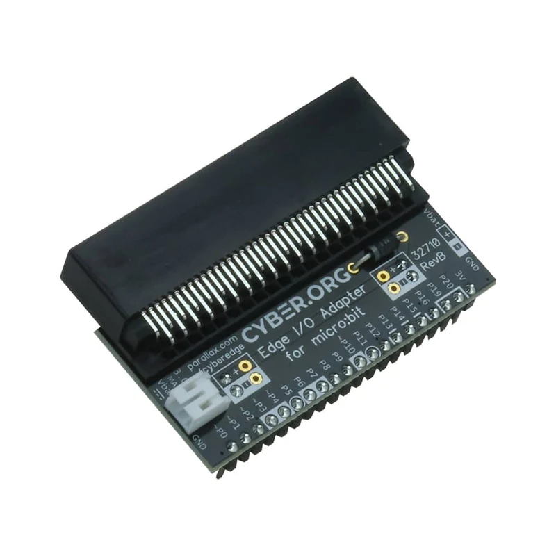 Parallax Edge I/O Adapter Compatible w/ BBC micro:bit
