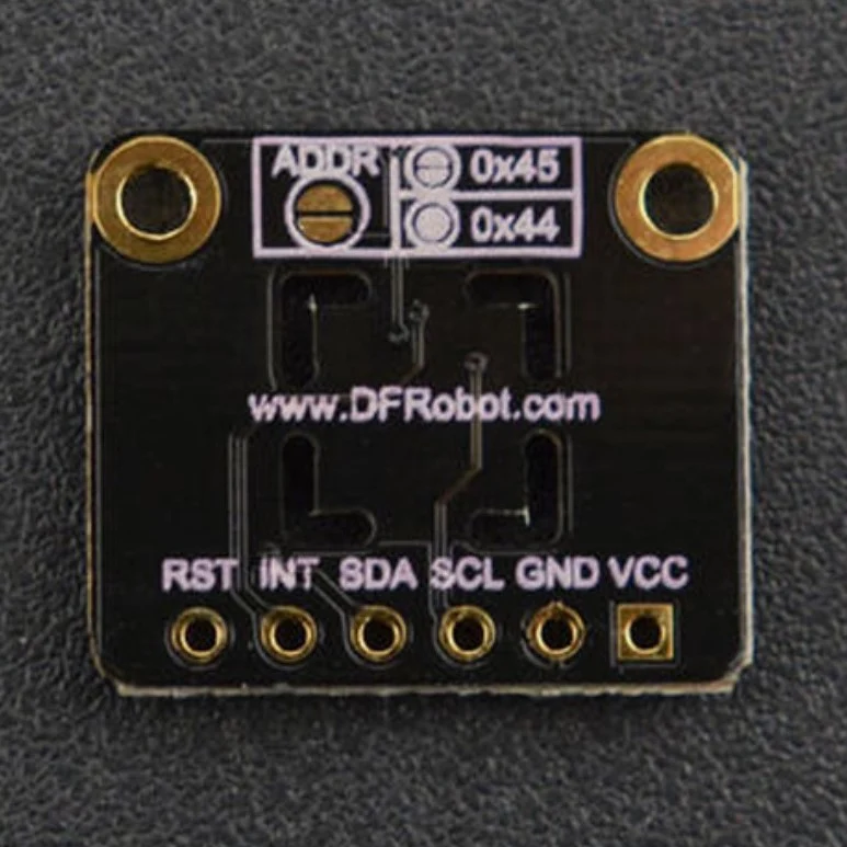 DFRobot Digital Temperature & Humidity Sensor Breakout (SHT31-F)