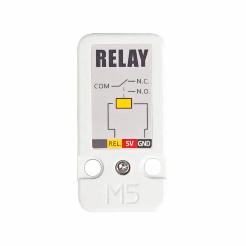 M5Stack Mini 3A Relay Unit