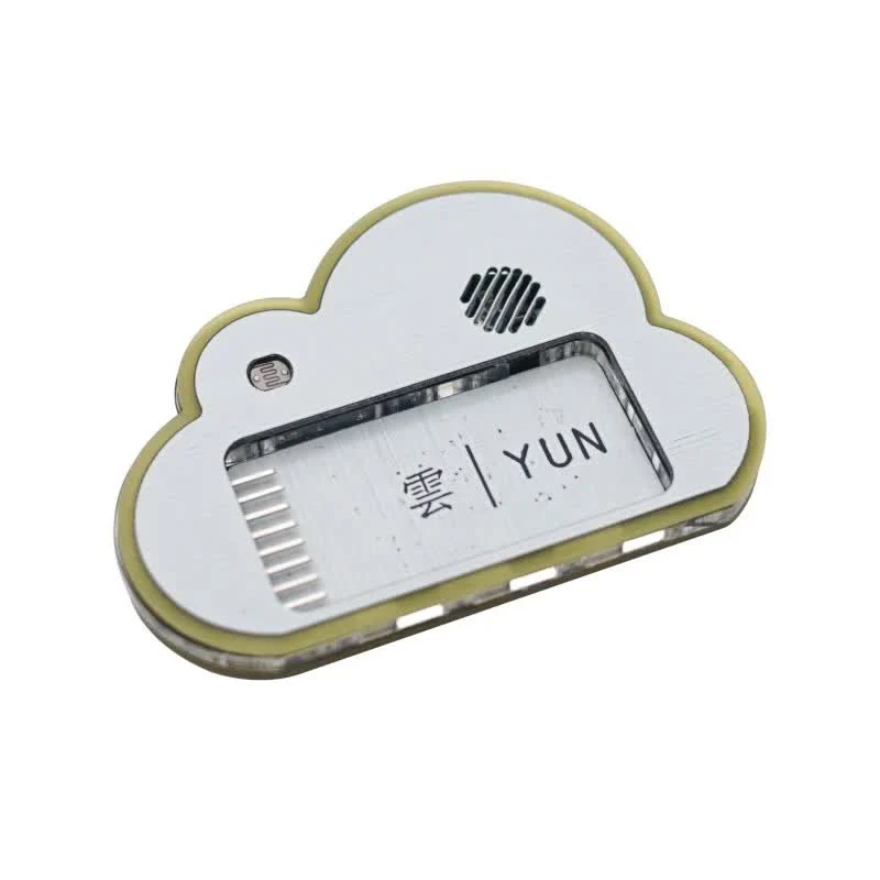 M5StickC Yun HAT (SHT20, BMP280, SK6812)