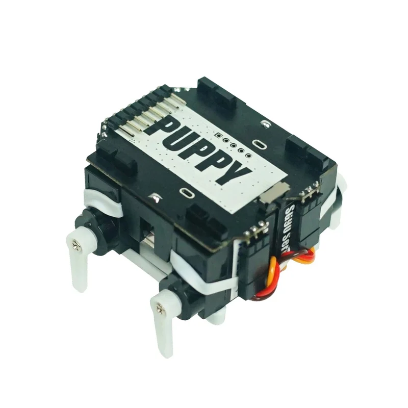 M5Stack PuppyC Robot Base (w/o M5StickC)