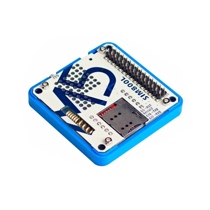 M5Stack GSM Module SIM800L w/ MIC & Headphone Jack
