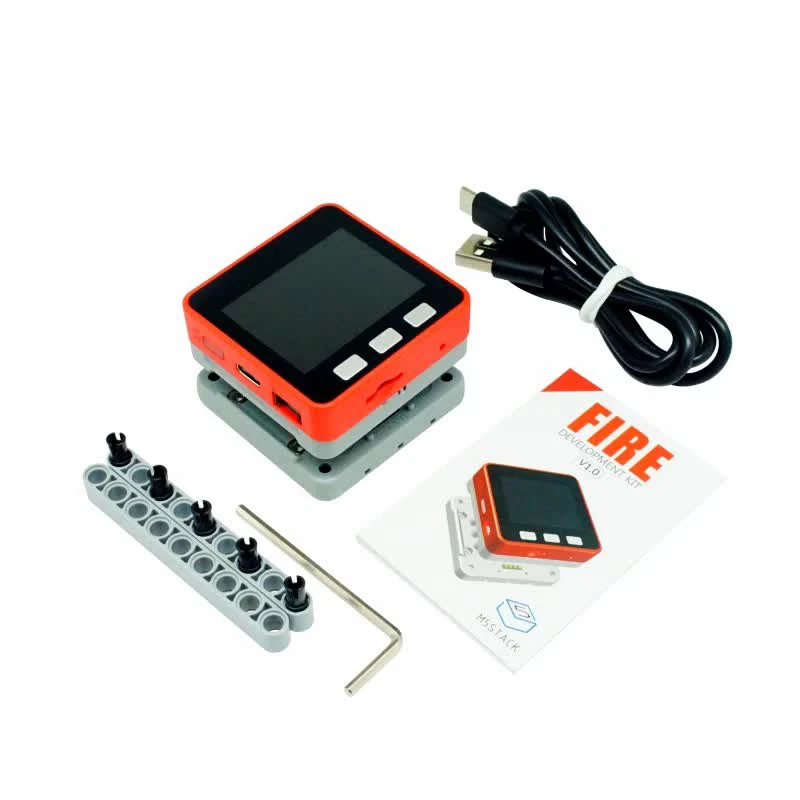 M5Stack FIRE IoT Development Kit (PSRAM 2.0)