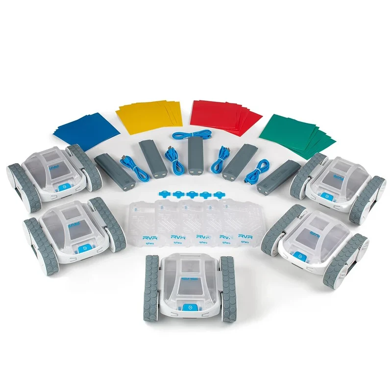 Sphero RVR Multi Pack (5x)